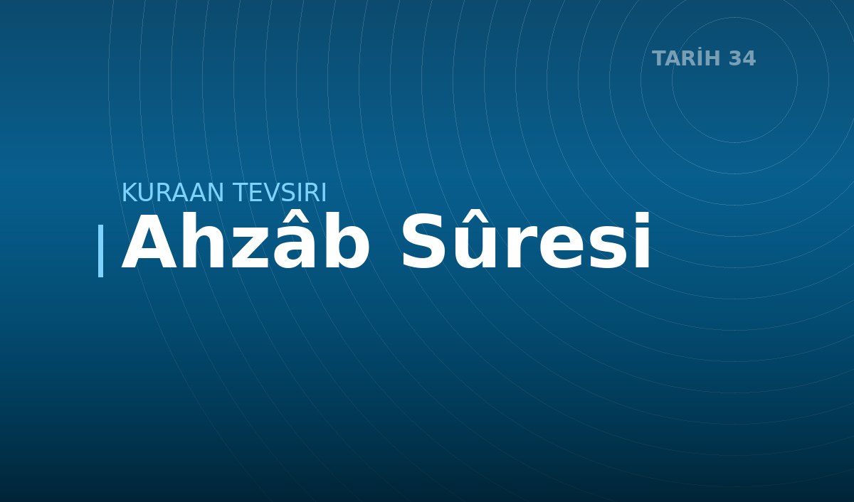 Ahzâb Sûresi