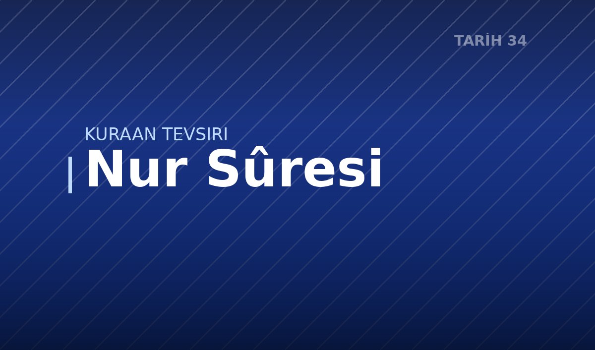 Nur Sûresi