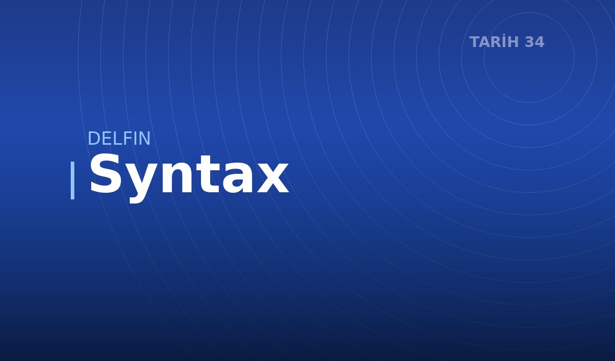 Syntax