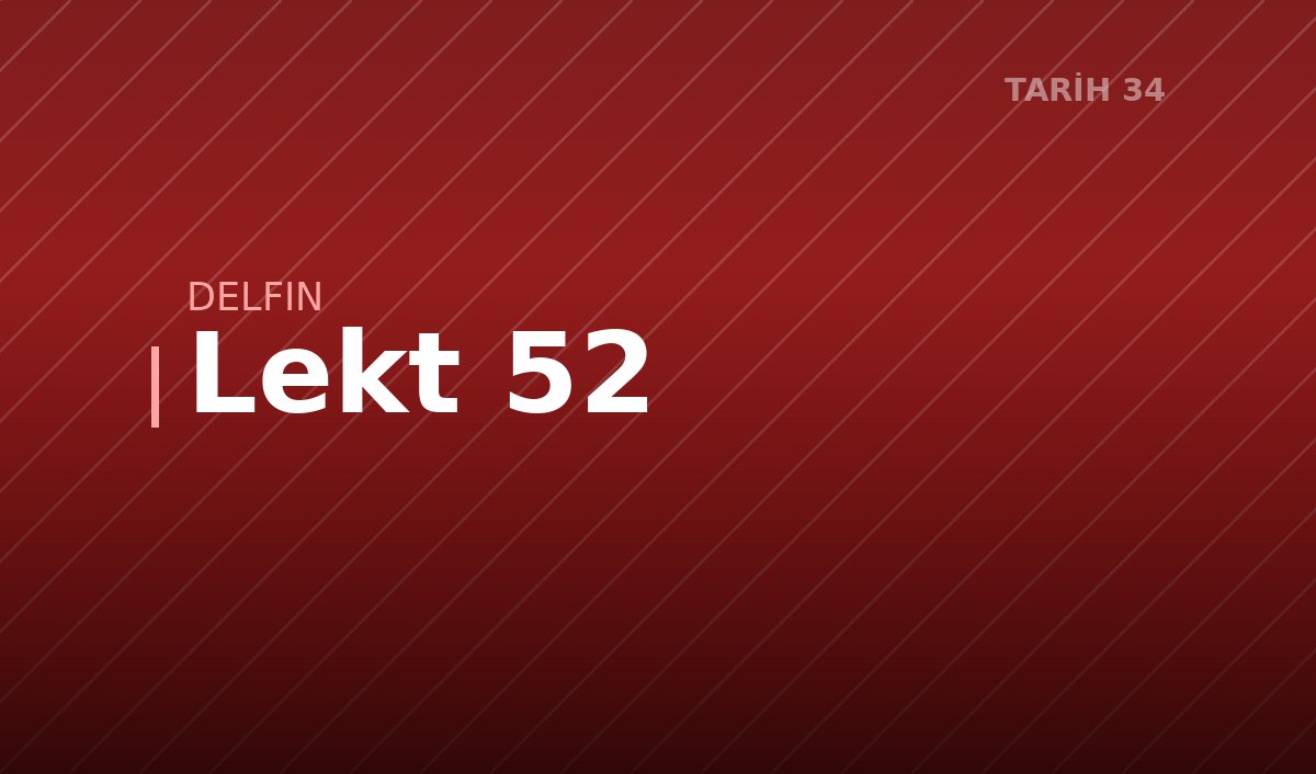 Lekt 52