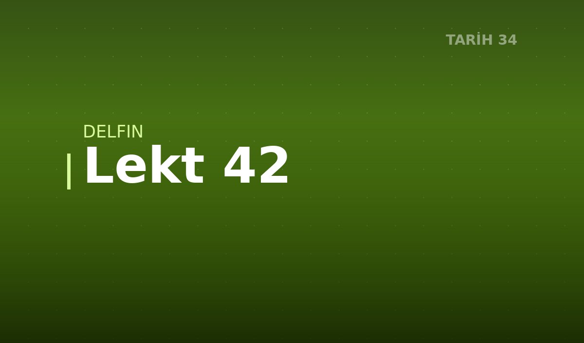 Lekt 42