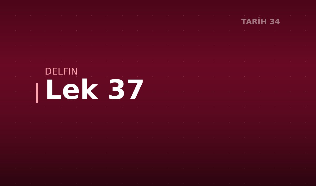 Lek 37