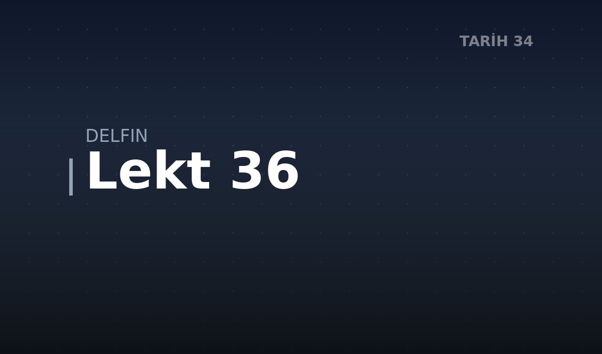 Lekt 36