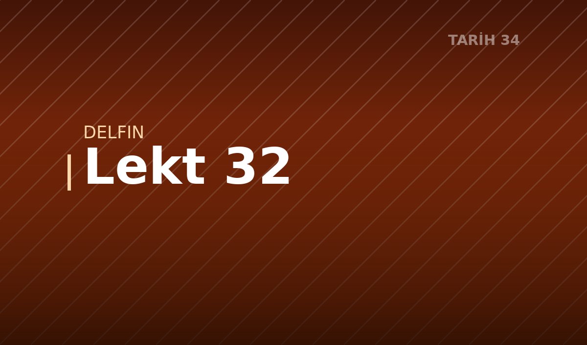 Lekt 32