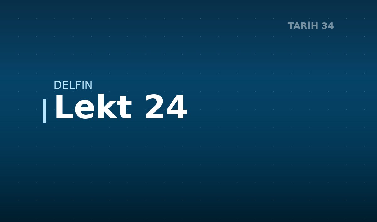 Lekt 24