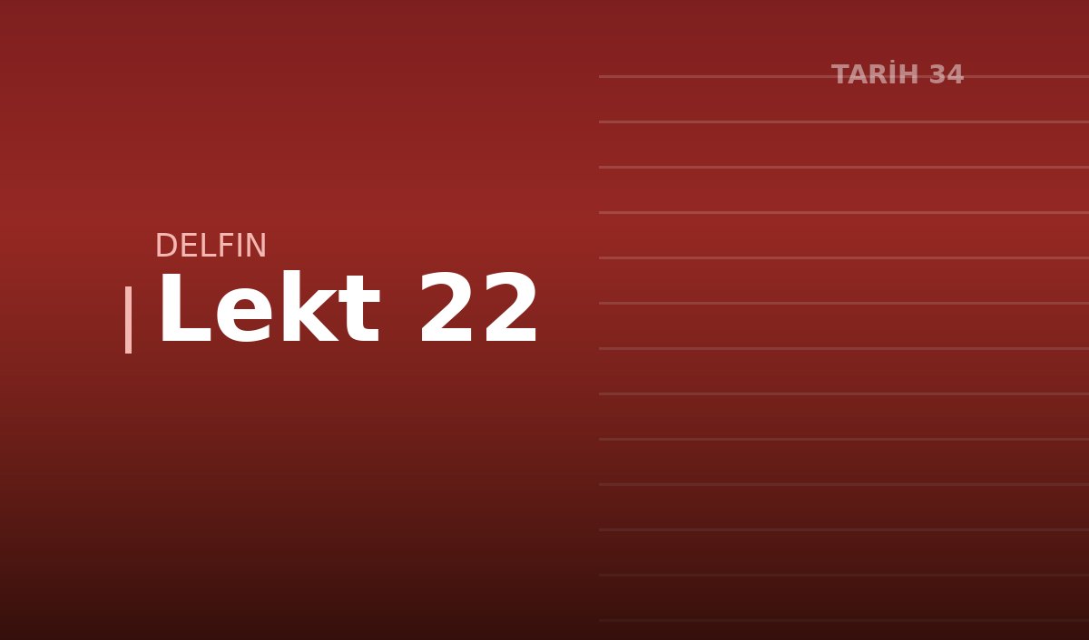 Lekt 22