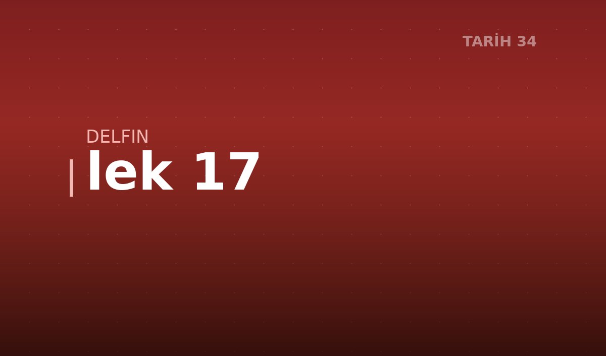 lek 17