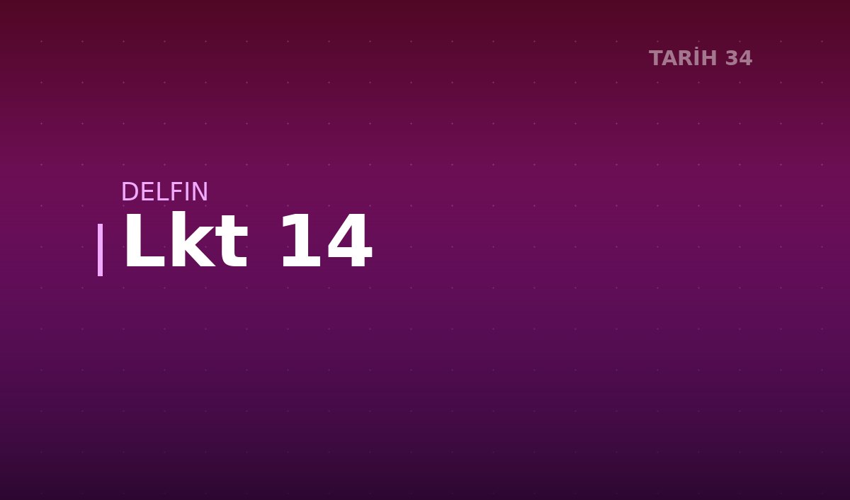 Lkt 14