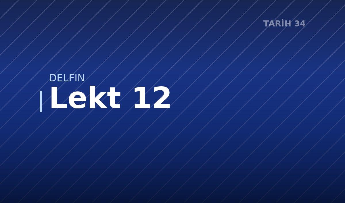 Lekt 12