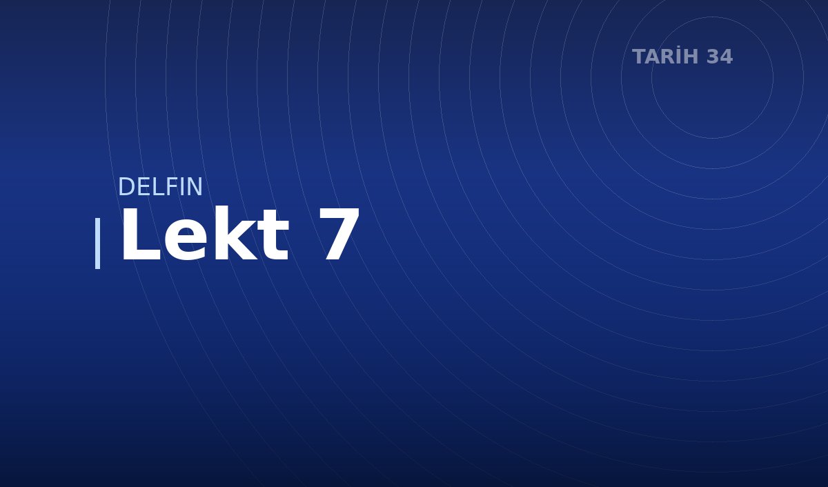 Lekt 7