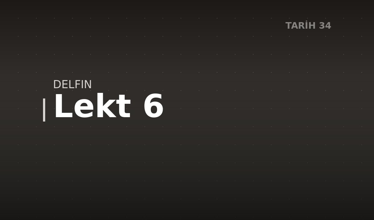 Lekt 6