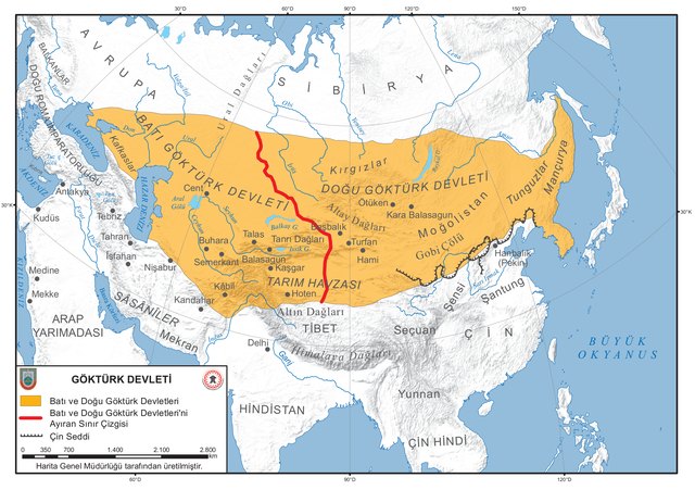 Göktürk Devleti