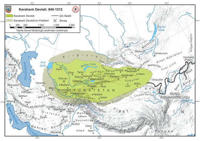 Karahanlı Devleti (840–1212)
