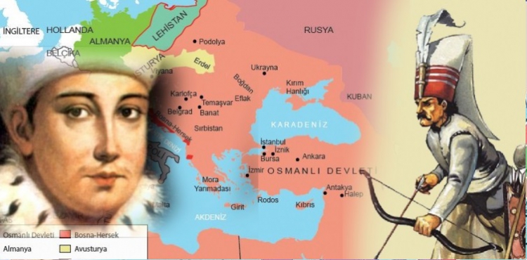 17 Yuzyil Da Osmanli Iran Iliskileri Tarih Yolu