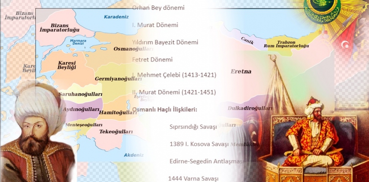 Kurulu Dnemi Osmanl Devleti