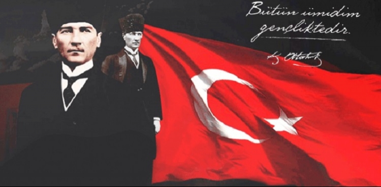 19 Mayıs Atatürk'ü  Anma ve Gençlik Bayramı