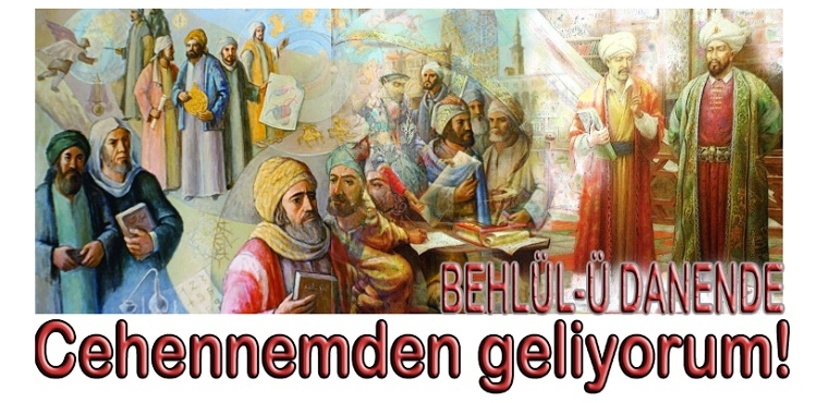 Cehennemden Geliyorum-Behll- Danende