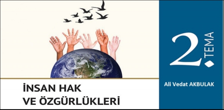 Demokrasi ve �nsan Haklar� Dersi 2. �nite �zet Anlat�m