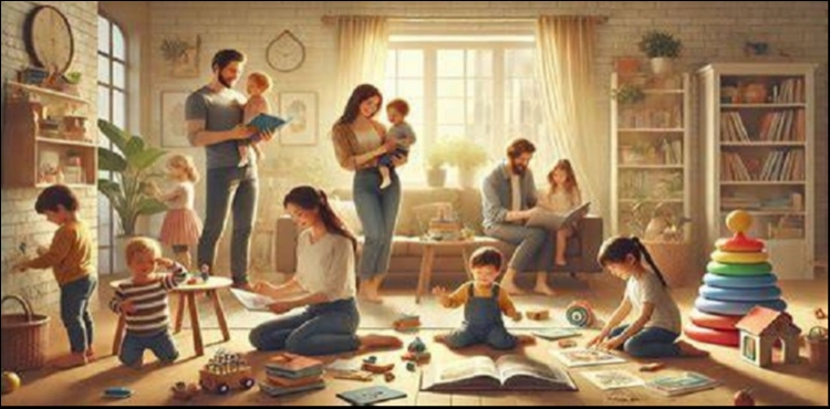 T�rk Sosyal Hayat�nda Aile 3. �nite Konu: Aile Bireylerinin Sorumluluklar�