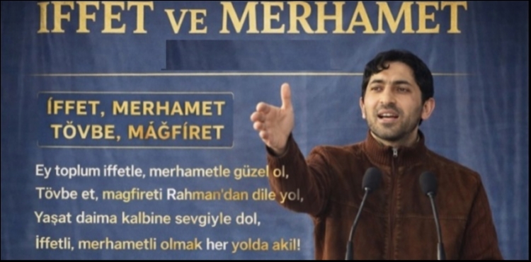 �ffet ve Merhametin �nsan Karekterindeki Yeri ve �nemi