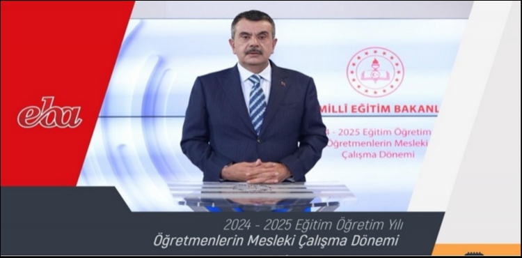 Milli E�itim Bakan� Yusuf Tekin
