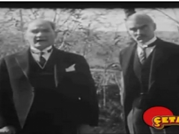 Atatürk'ten Bir Video Gösterisi