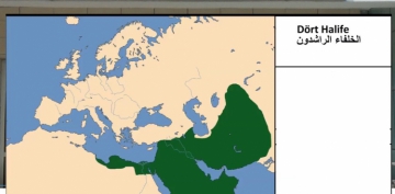Hz. Osman Dönemi İslam Devleti