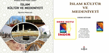 İslam Kültür ve Medeniyeti Ders Kitabı Pdf'si ve ....