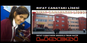 İstanbul Bayrampaşa Rıfat Canayakın Lisesi 
