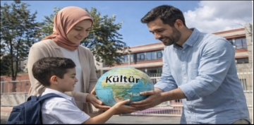 T�rk Sosyal Hayat�nda Aile 3. �nite Konu: Milli K�lt�r�n Aktar�lmas�