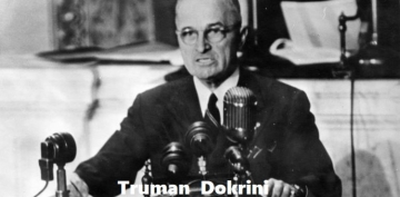 Truman ve Marshall Doktrini 