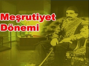 Merutiyet Dnemi Osmanl Devleti