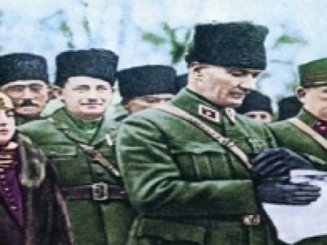 Atatürkçülük ve Atatürk Ýlkeleri