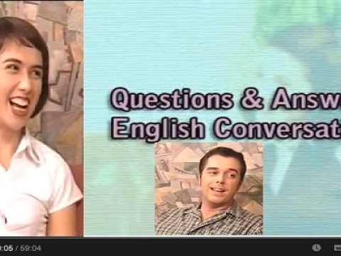 English Conversation 01 
