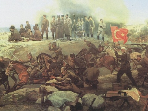 Osmanli Devletinin Savastigi Cepheler Nedir
