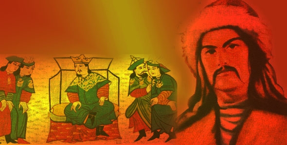 İlk Türk Devletlerinde Devlet Teşkilatı 