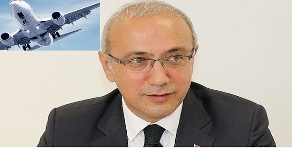 Hava Ulaşımında Rekor Kırıldı