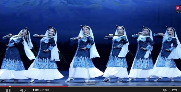 Uygur Vatan Şarkısı