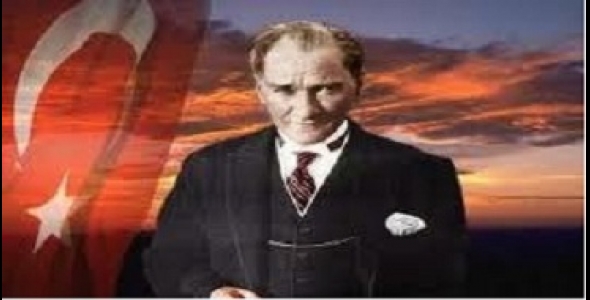 ATATÜRK'ün HAYATI -slyt ptf
