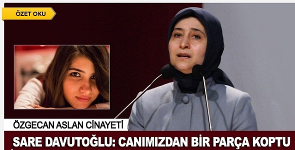 Başbakan'ın Eşinden Tüm Kadınlarına Seferberlik Çağrısı