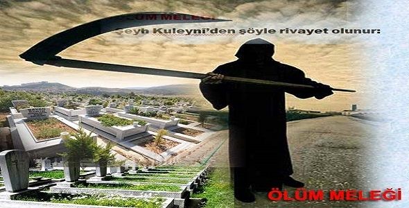 Ölüm Meleği