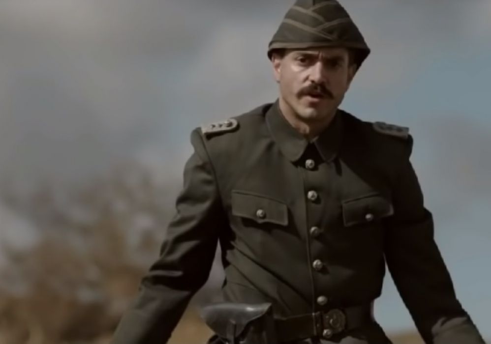 Ateşi Kes; Çanakkale Geçilmez
