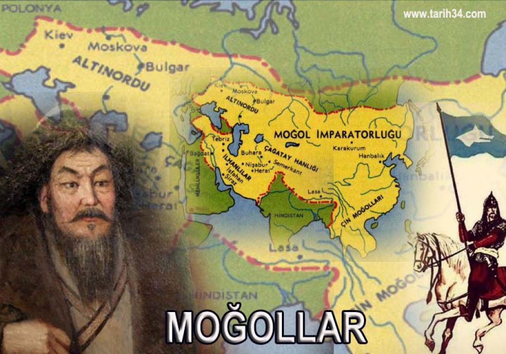 Moğollar