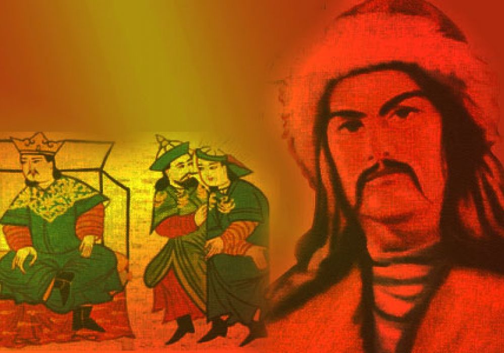 Türklerde Devlet Teşkilatı