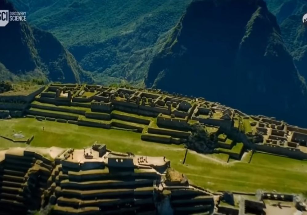 Machu Picchu -Belgesel