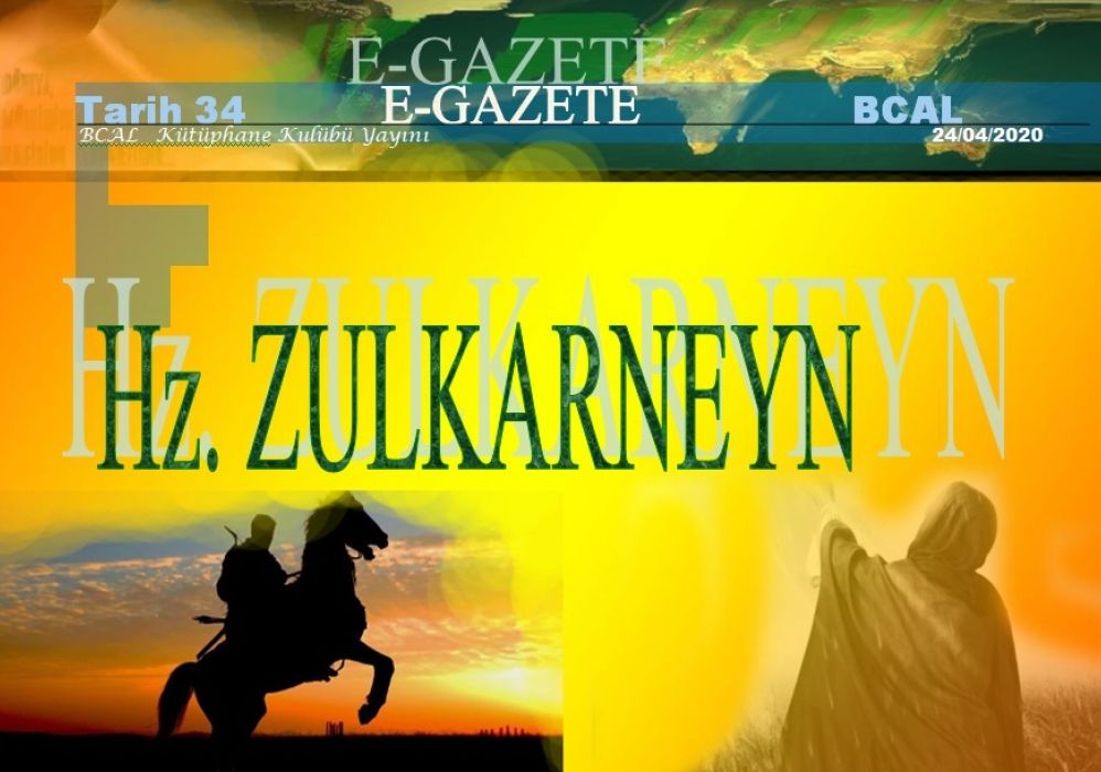Hz. Zulkarneyn