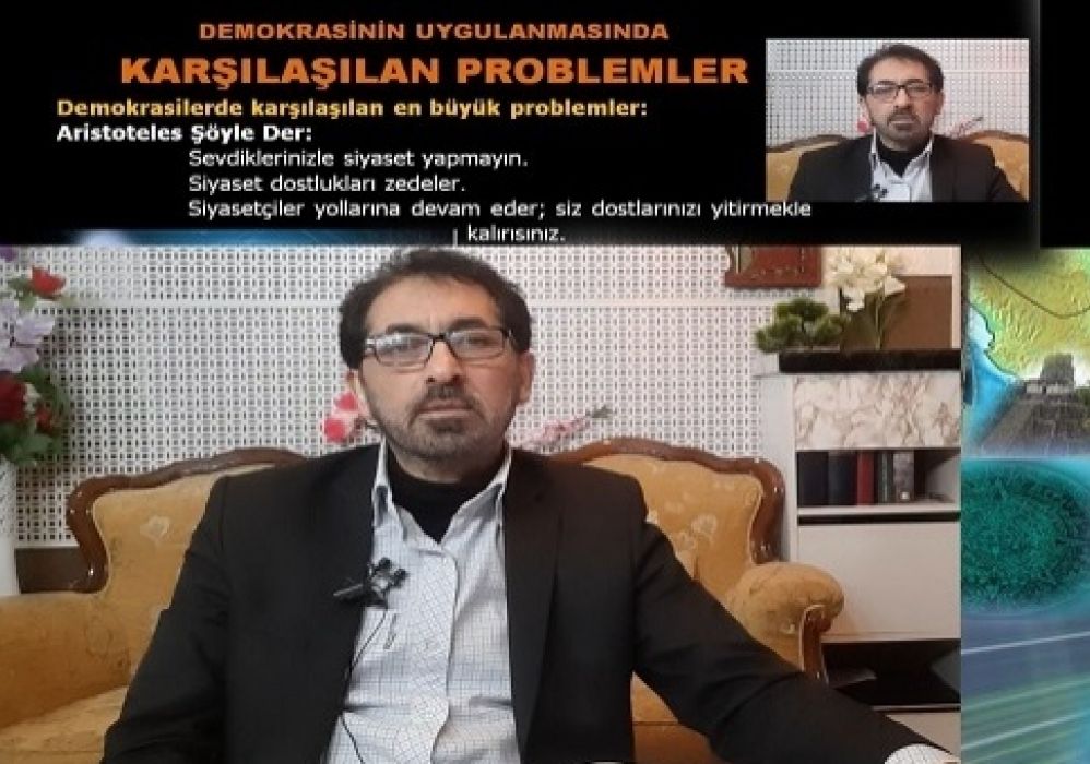 Demokrasinin Uygulanmasında Karşılaşılan Problemler