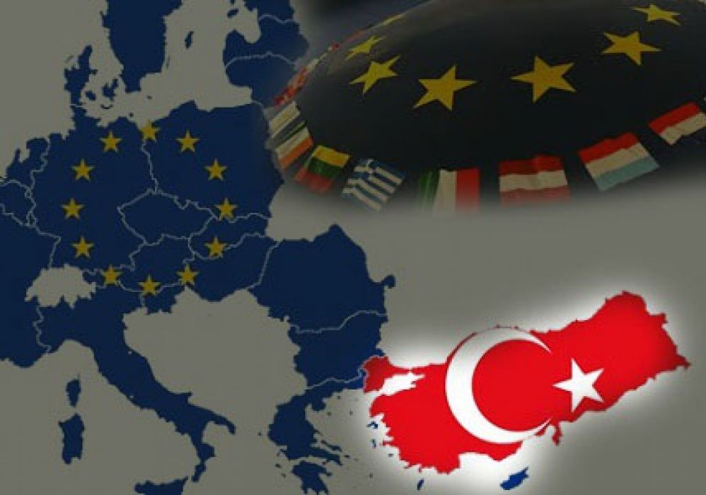 Türkiye'nin AB Birliğine Girme Serüveni 
