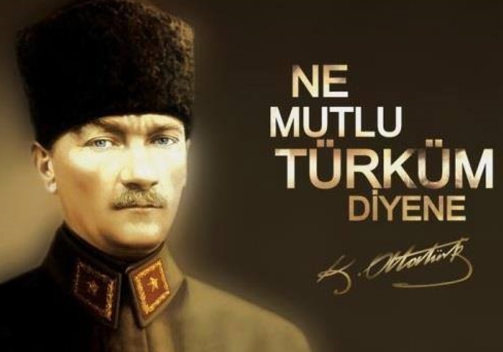 10 Kasım M. Kemal Atatürk'ü Anma Etkinlikleri