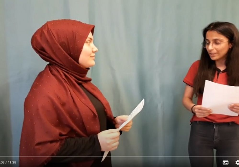 Sıla ile İrem Asutay'ın Projeleri